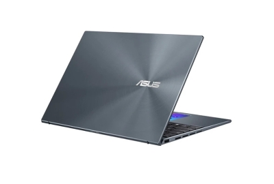 ASUS представила новые ноутбуки Zenbook с Intel Core и Ryzen 5000