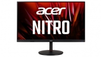 Монитор Acer Nitro XV322QUKV оснастили 32-дюймовым экраном с частотой развертки до 170 Гц